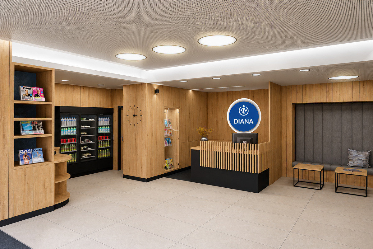 Hotel Wellness Diana ***