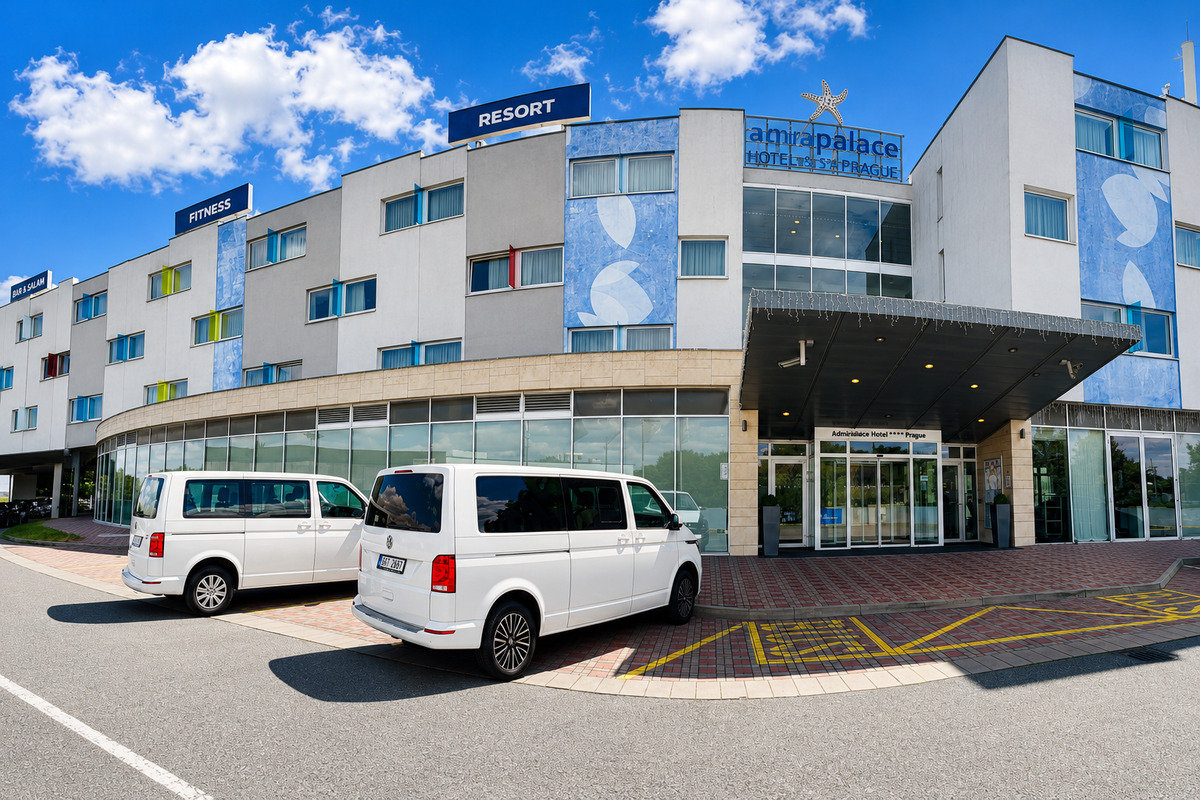 Aquapalace Hotel Prague ****