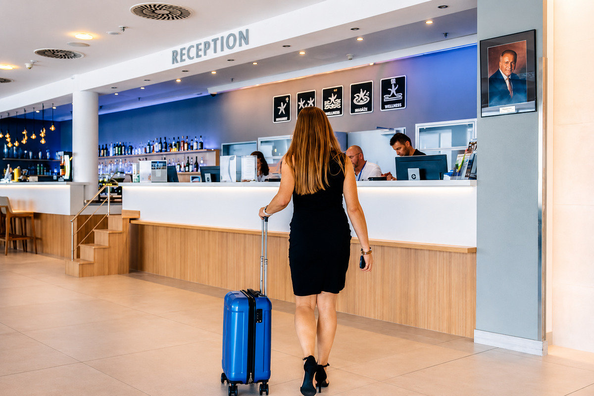 Aquapalace Hotel Prague ****