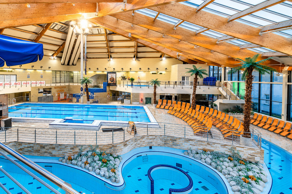 Aquapalace Hotel Prague ****