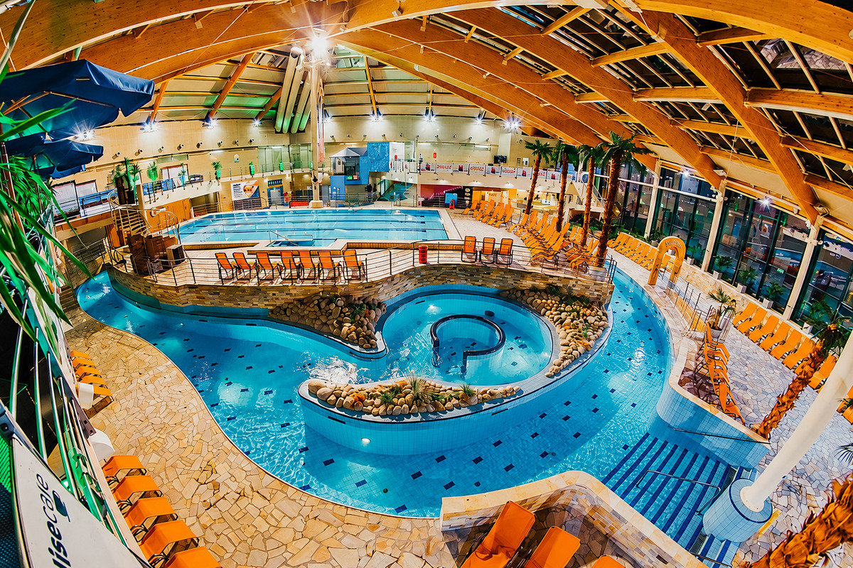 Aquapalace Hotel Prague ****