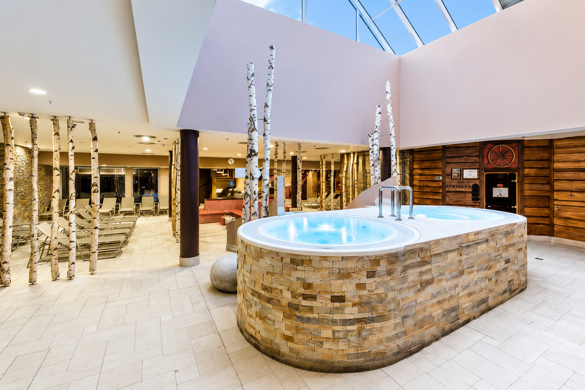 Aquapalace Hotel Prague ****