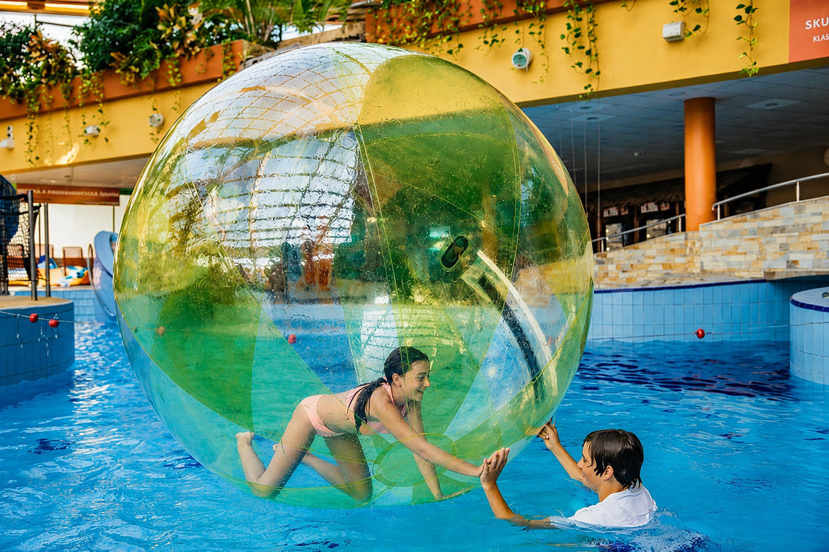 SPECJALNY pobyt Čaro Aquapalace
