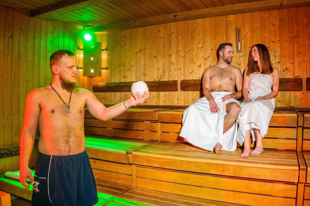 Pobyt promocyjny Sauna Čaro Aquapalace