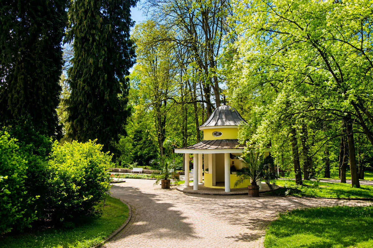 W Konstantinowych Łaźniach serce bije zdrowo