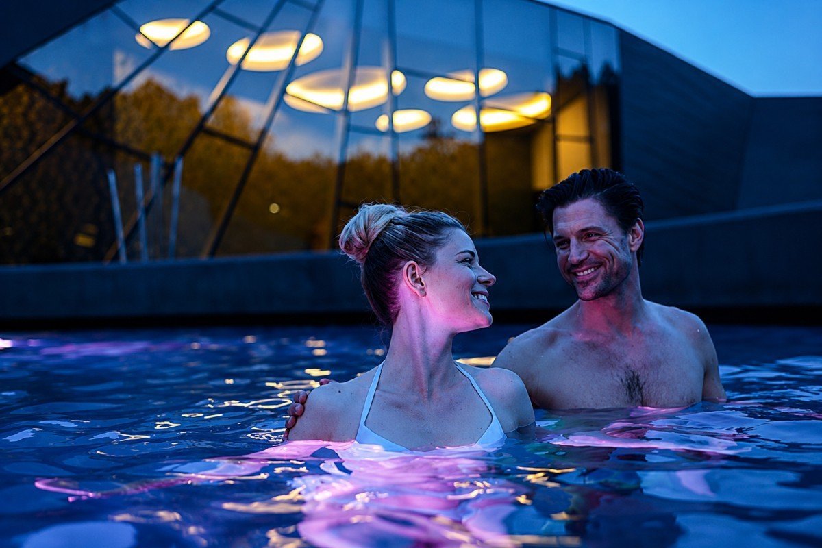 Olimia Spa regeneruje komórki i łagodzi stres