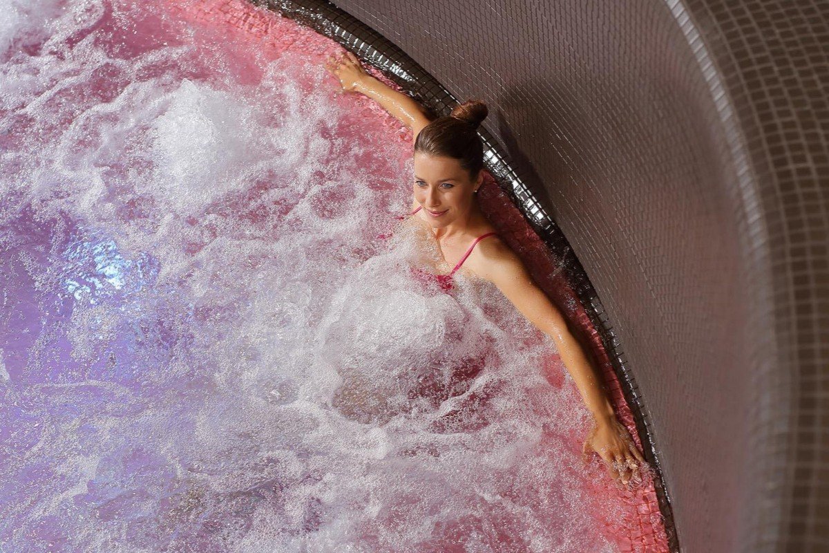 Olimia Spa regeneruje komórki i łagodzi stres
