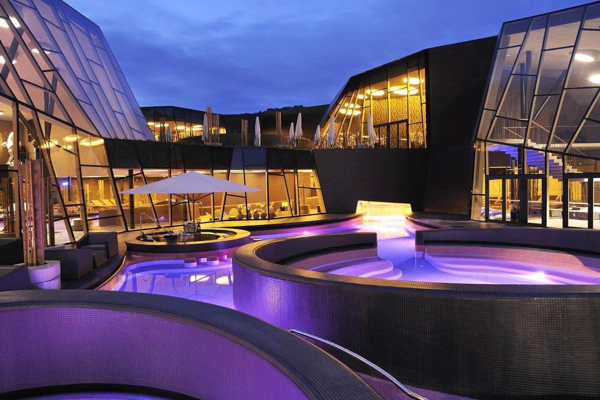 Olimia Spa regeneruje komórki i łagodzi stres