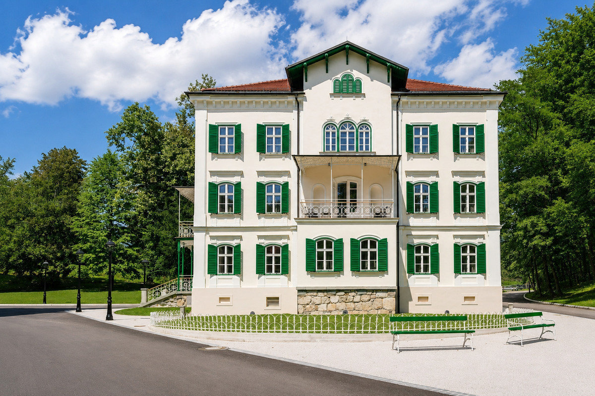 Terme Dobrna: Ponad 600 lat tradycji