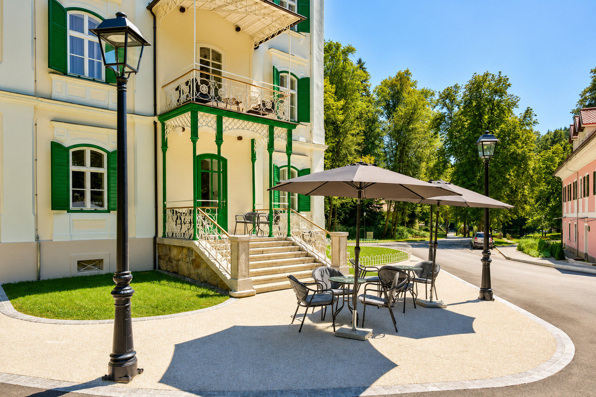 Boutique Hotel Dobra ****