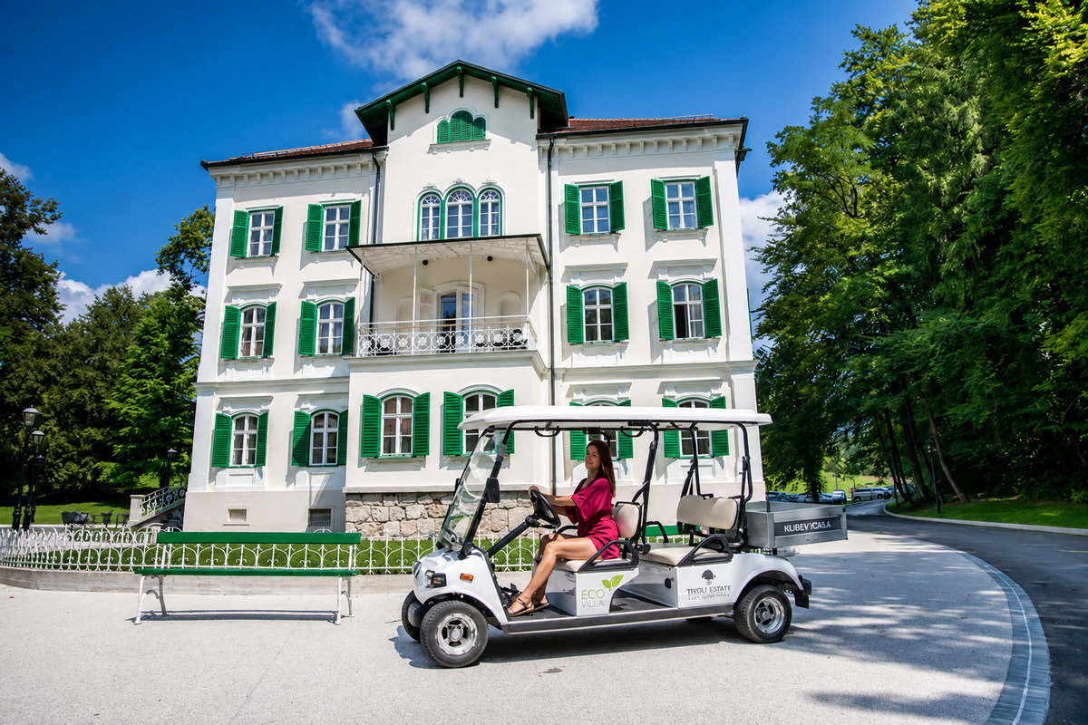 Boutique Hotel Dobra ****