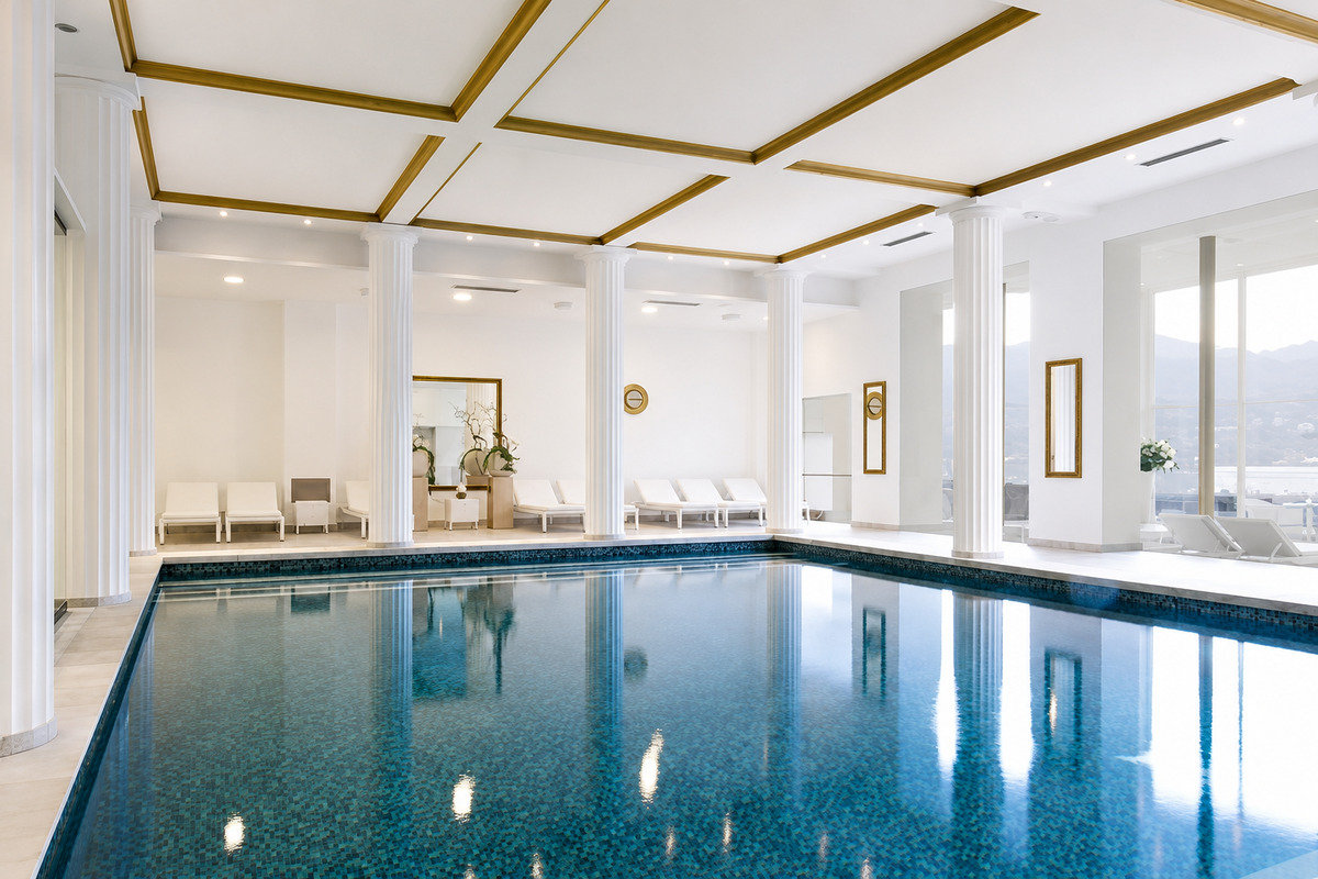 Grand Hotel Toplice *****