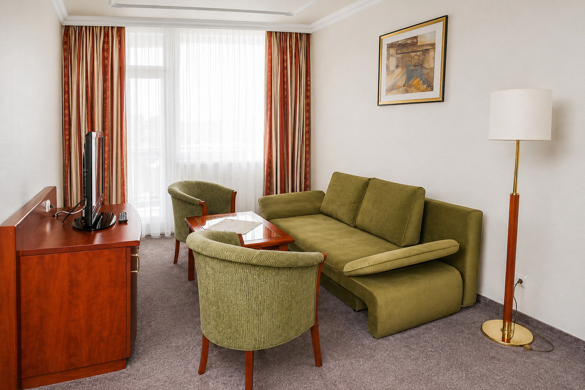 Apartament Standard