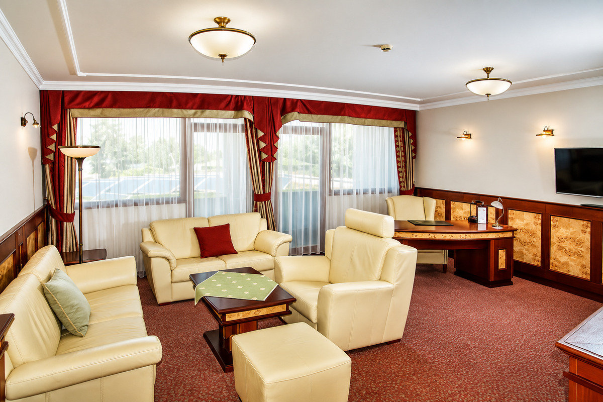 Apartament Superior