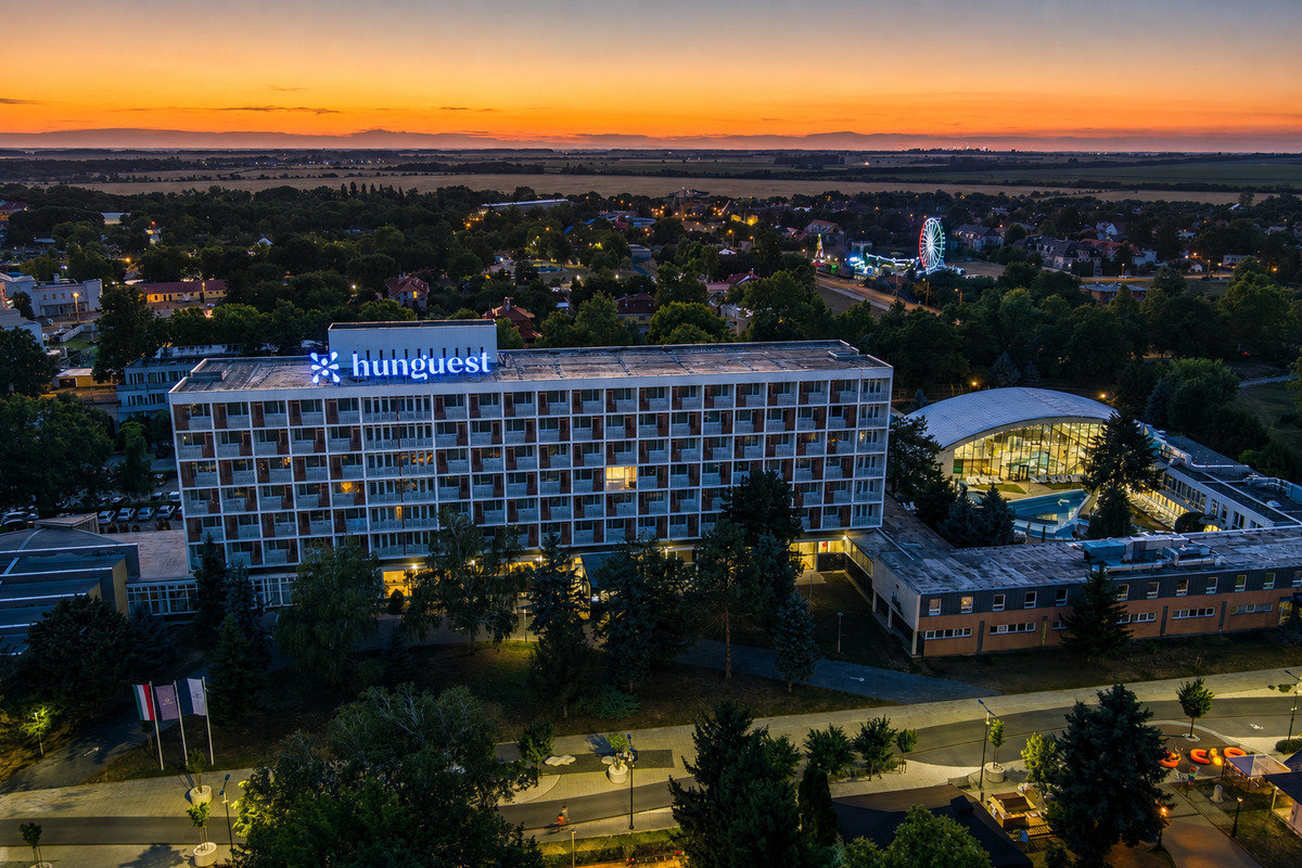 Hunguest Hotel Beke ***
