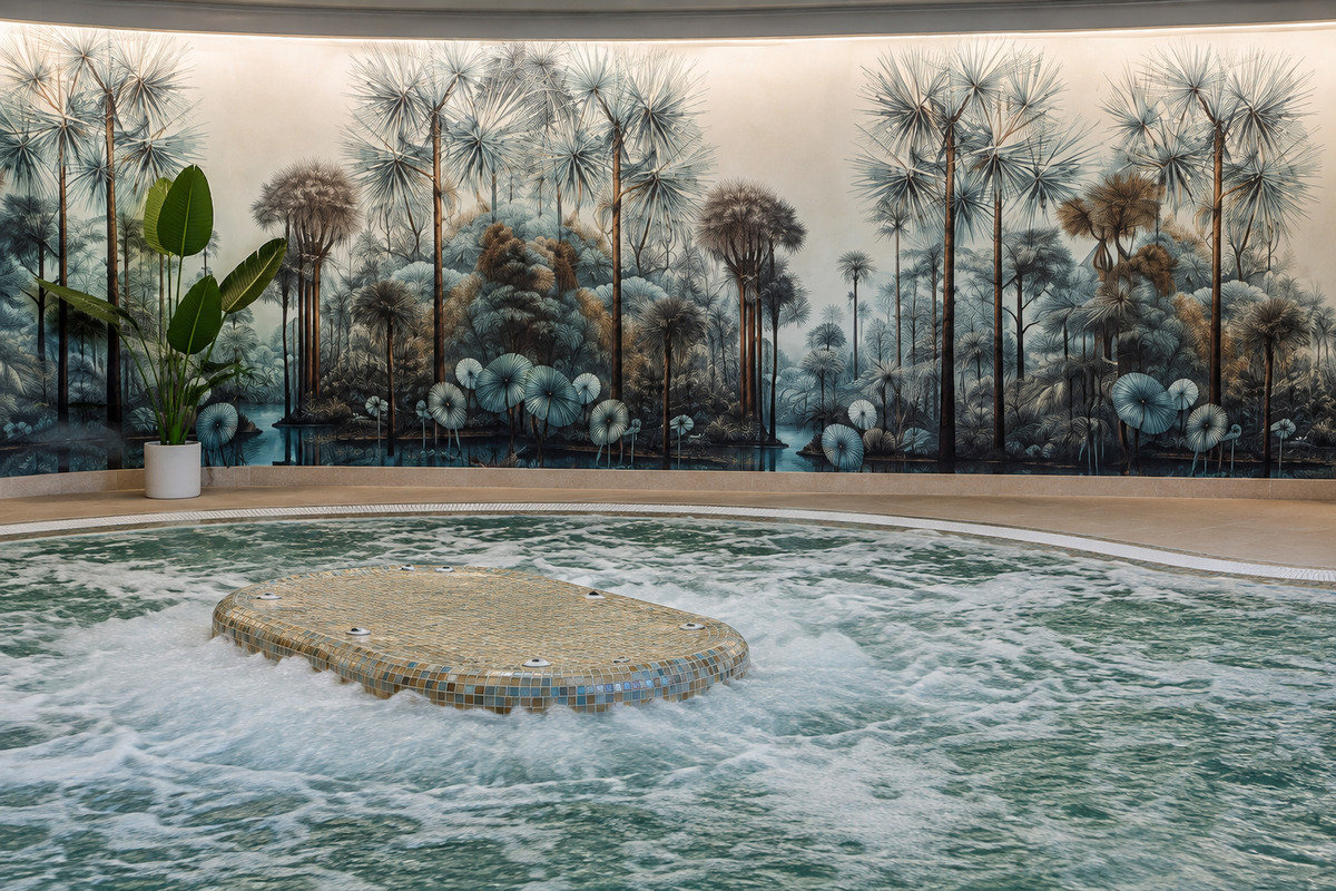 Wellness dni Atlantis