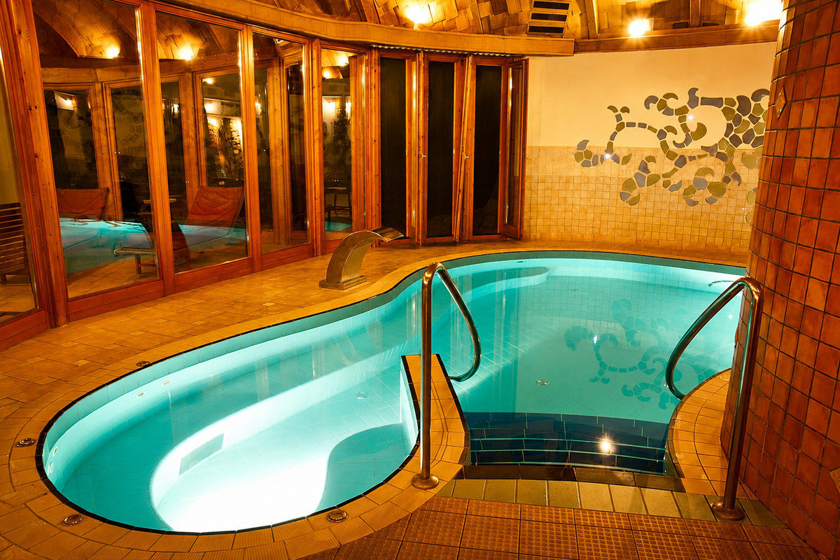 Przedłużony weekend wellness z dostępem do łaźni termalnych