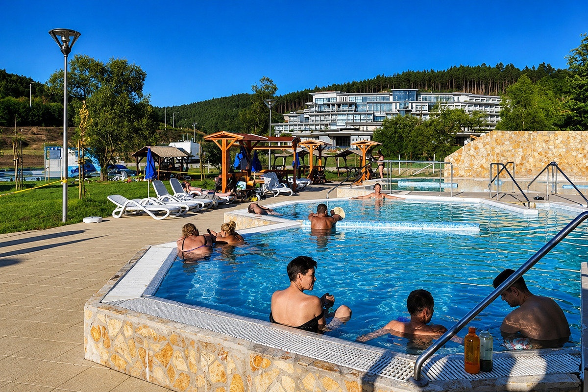 Saliris Resort Spa & Conference Hotel ****