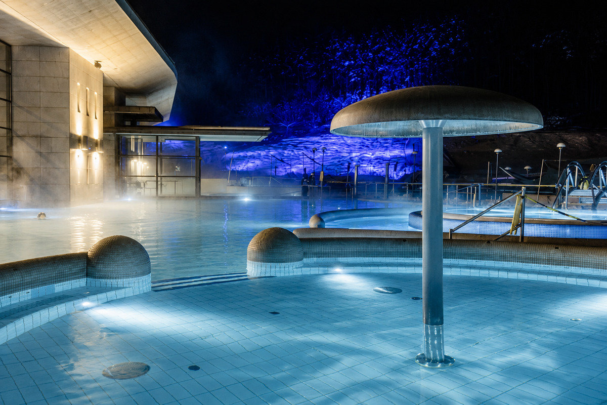 Odpocznij w środku tygodnia