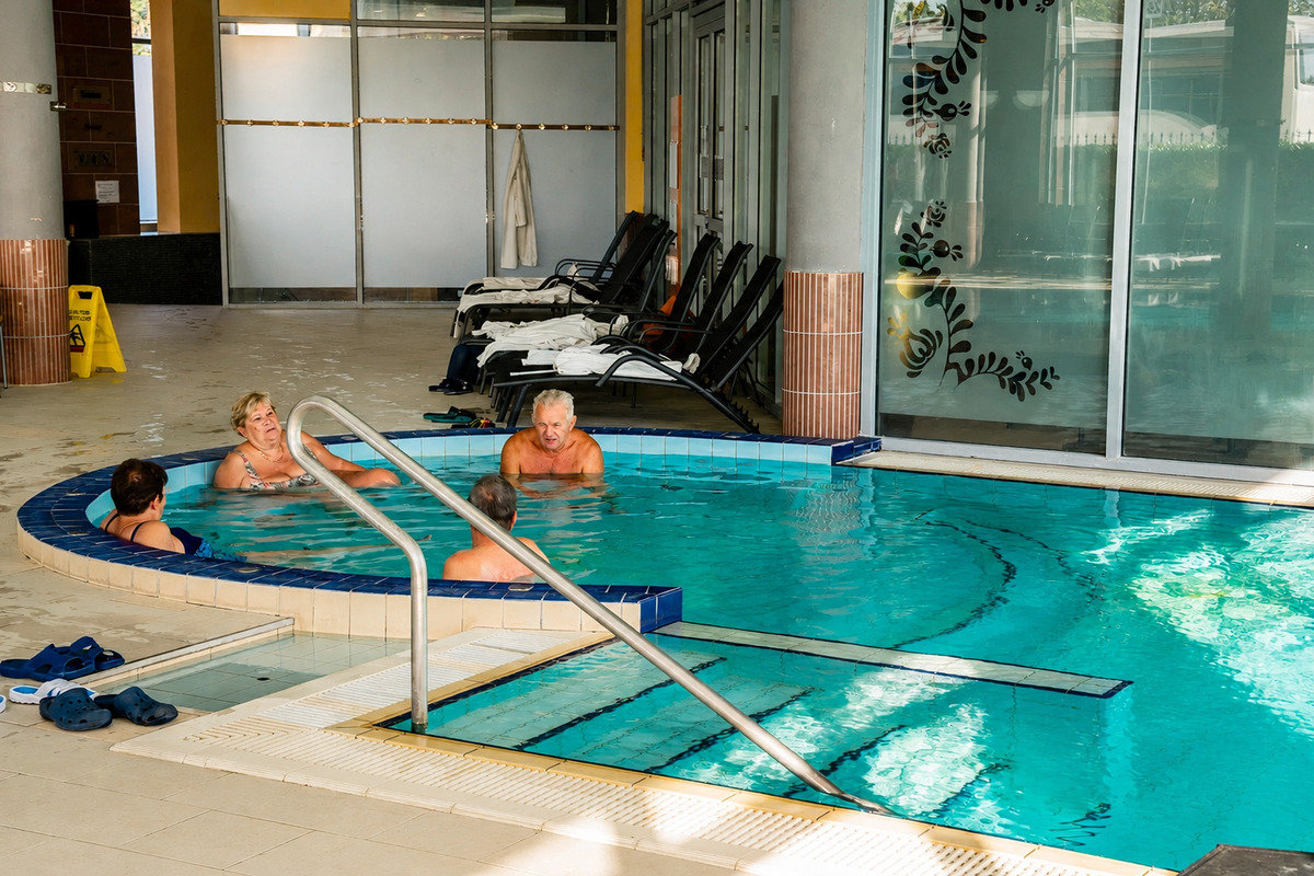 Zakwaterowanie z dwoma posiłkami