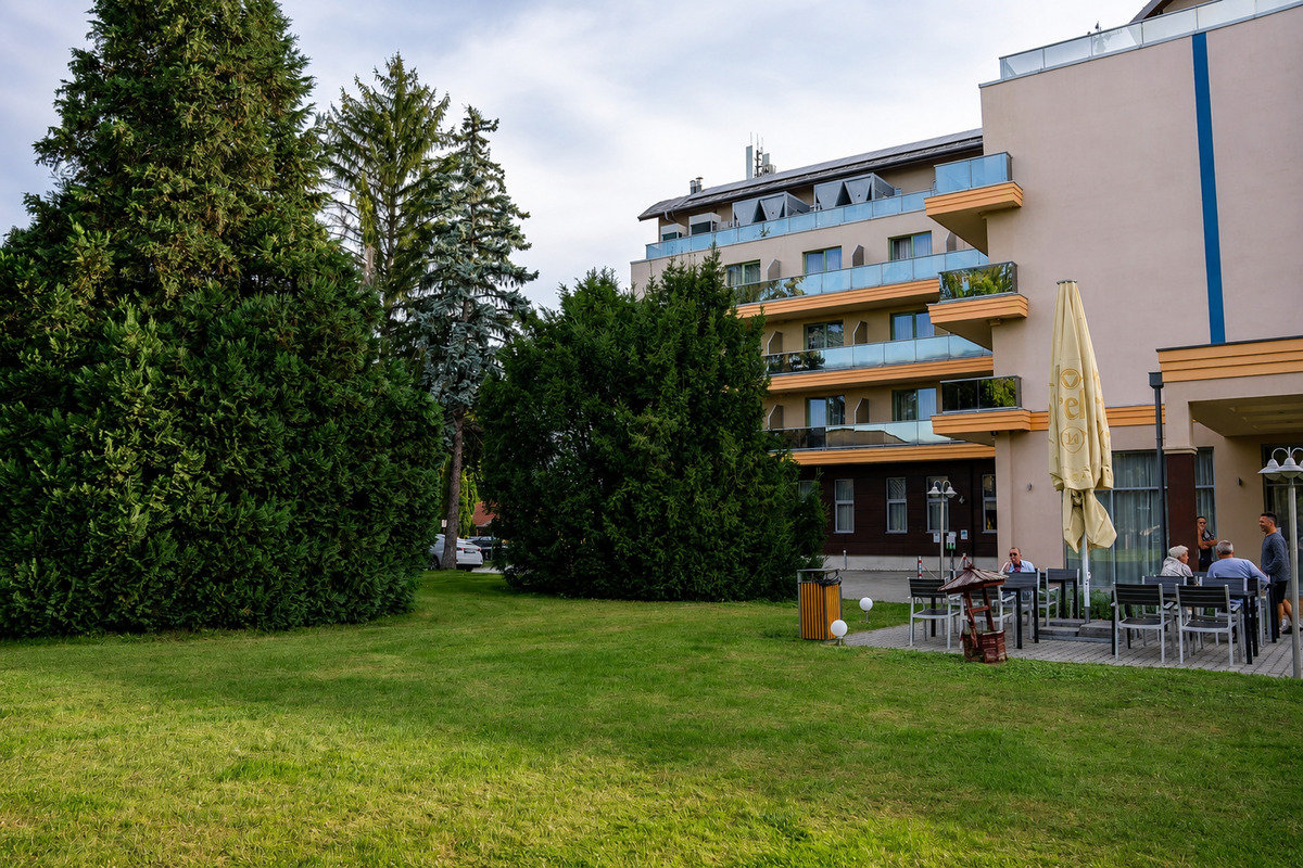 Balneo Hotel Zsori Thermal & Wellness ****