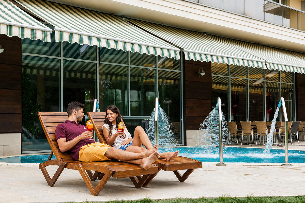 Balneo Hotel Zsori Thermal & Wellness ****