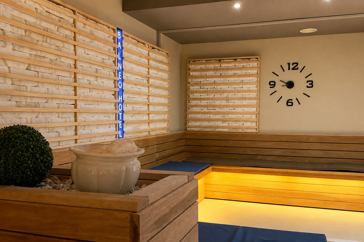 Balneo Hotel Zsori Thermal & Wellness ****