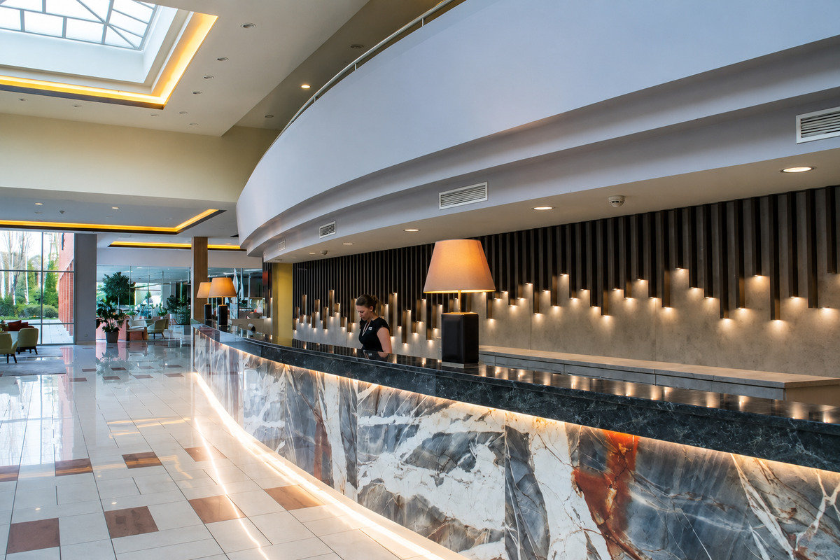 Hotel Lazur ****