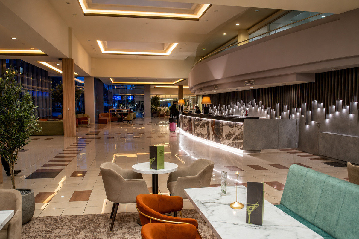 Hotel Lazur ****