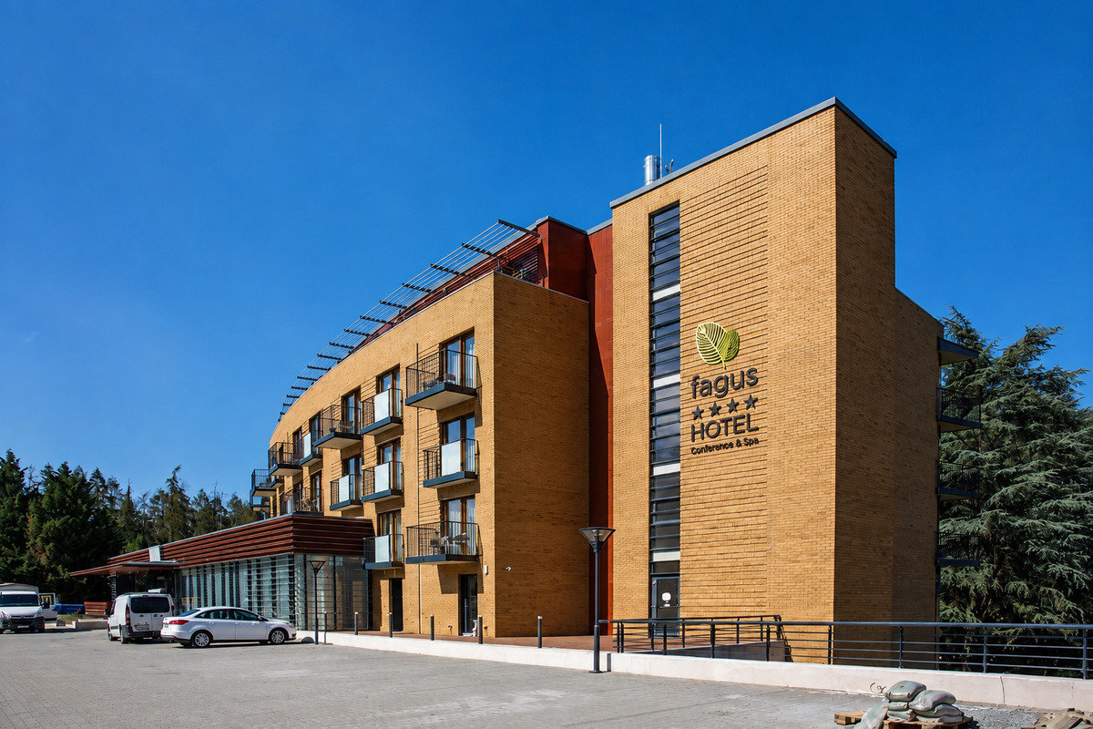 Fagus Hotel Konference & Spa ****