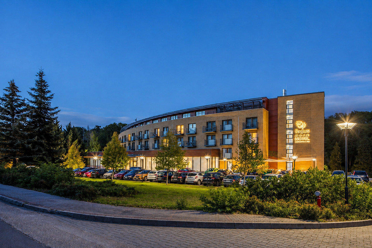 Fagus Hotel Konference & Spa ****