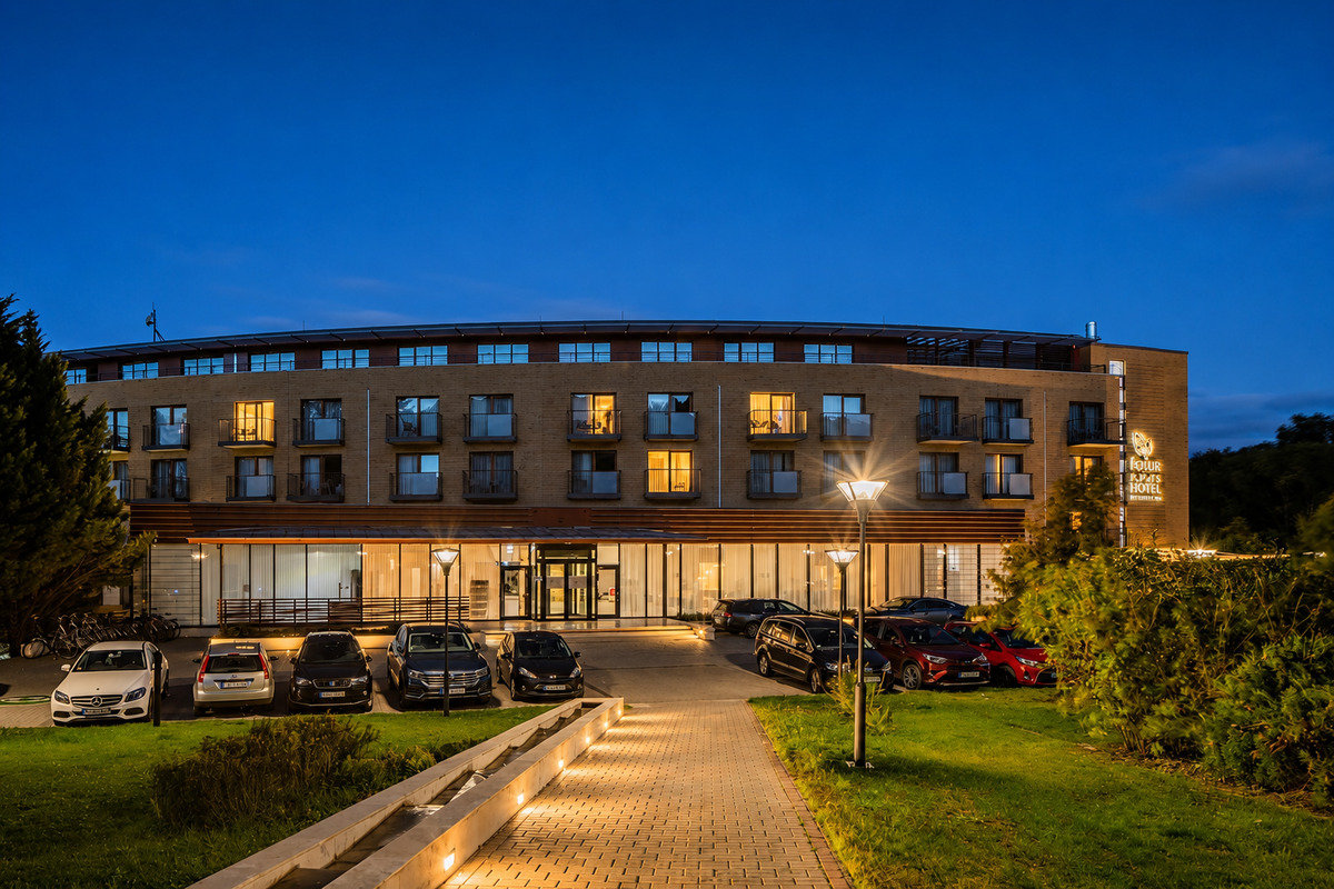 Fagus Hotel Konference & Spa ****