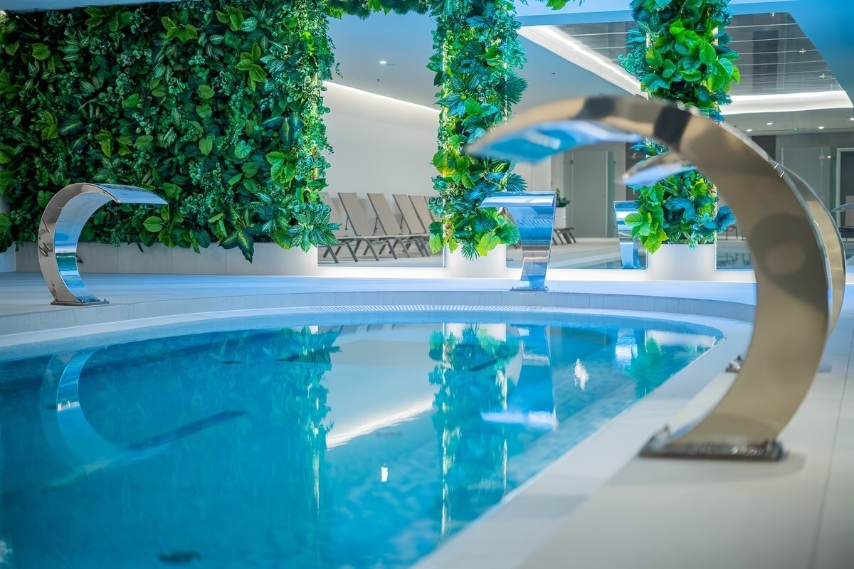 Fagus Hotel Konference & Spa ****