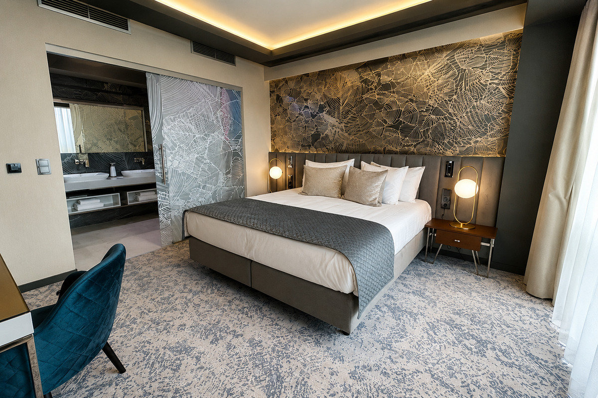 Apartament deluxe