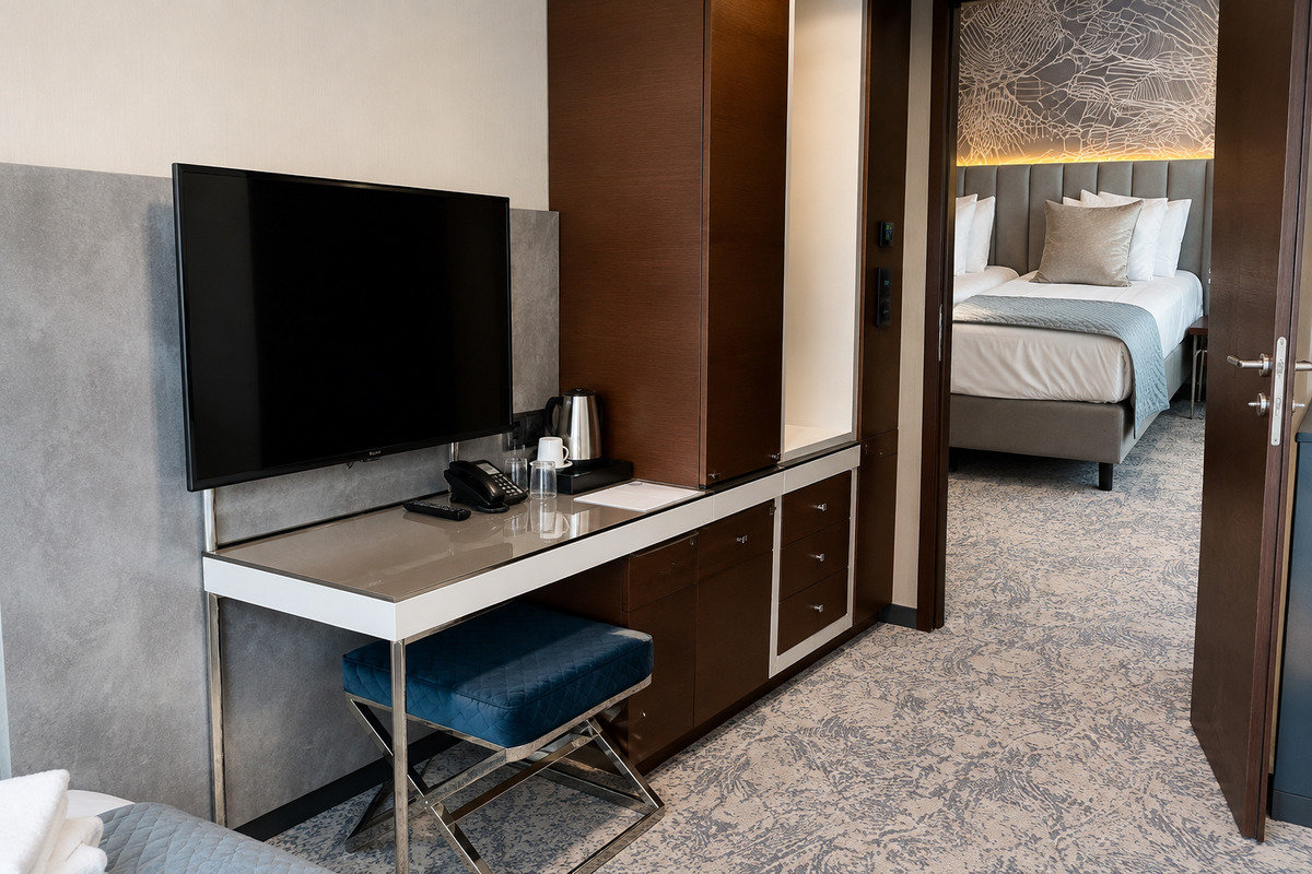 Apartament deluxe