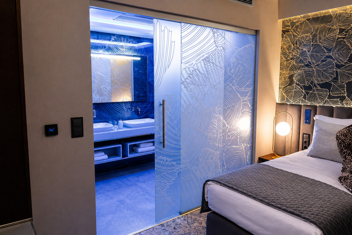 Apartament deluxe