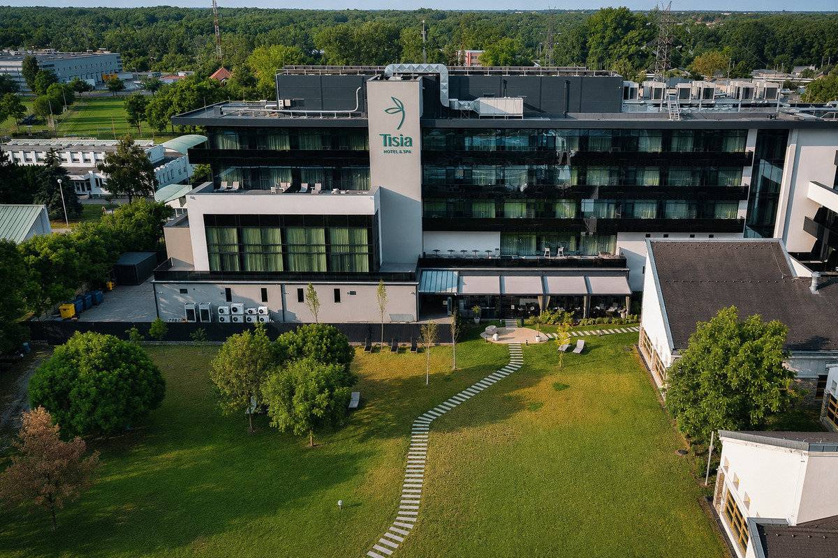 Hotel i Spa Tisia ****