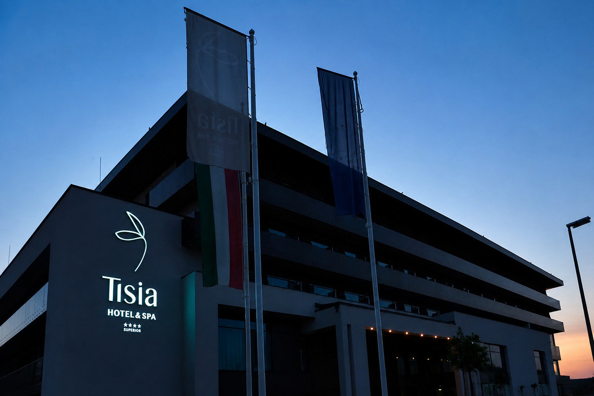 Hotel i Spa Tisia ****