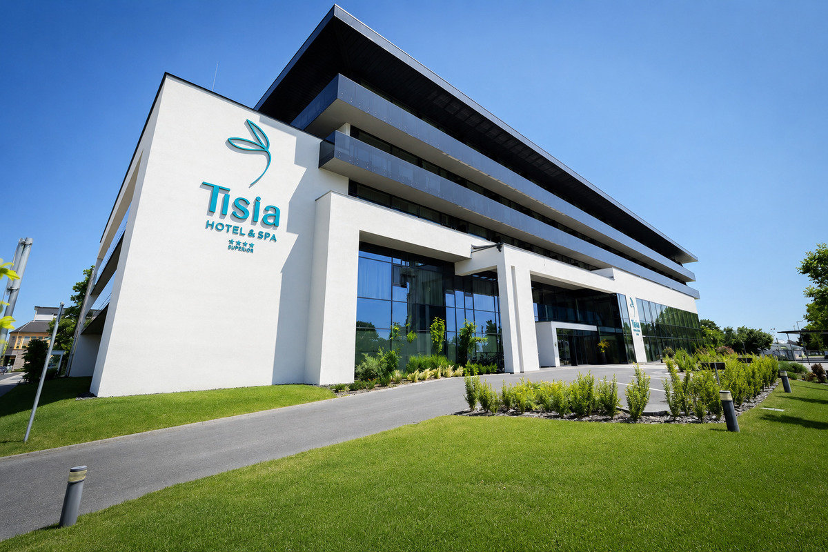 Hotel i Spa Tisia ****