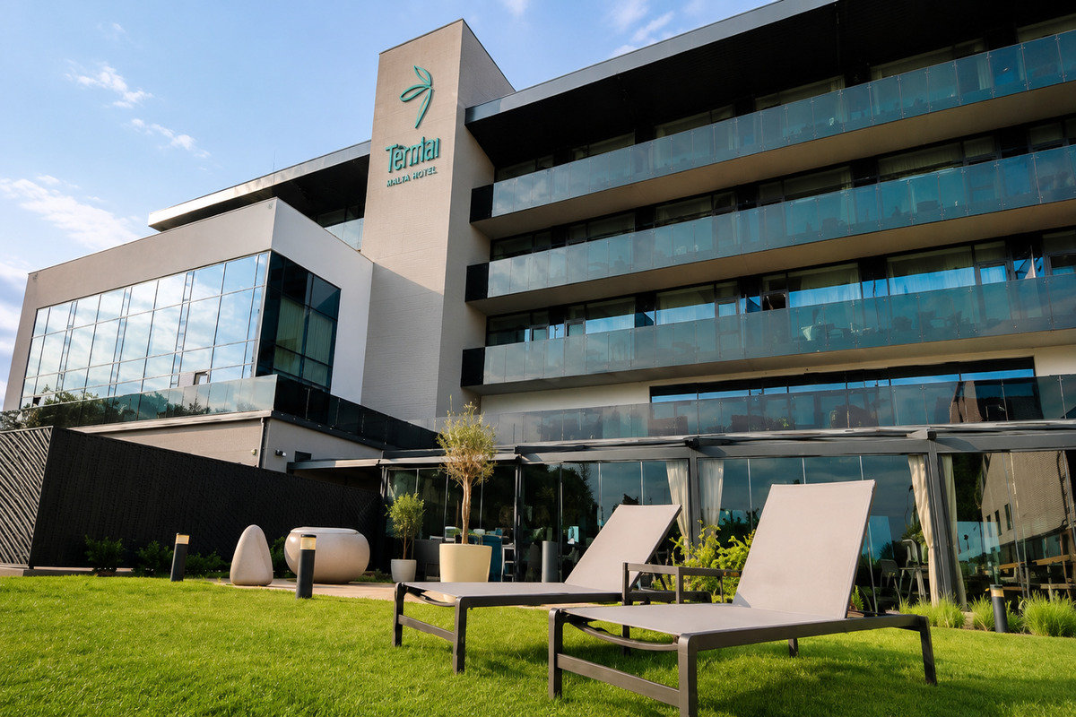 Hotel i Spa Tisia ****