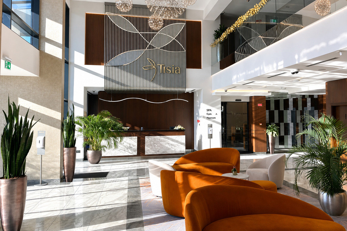 Hotel i Spa Tisia ****
