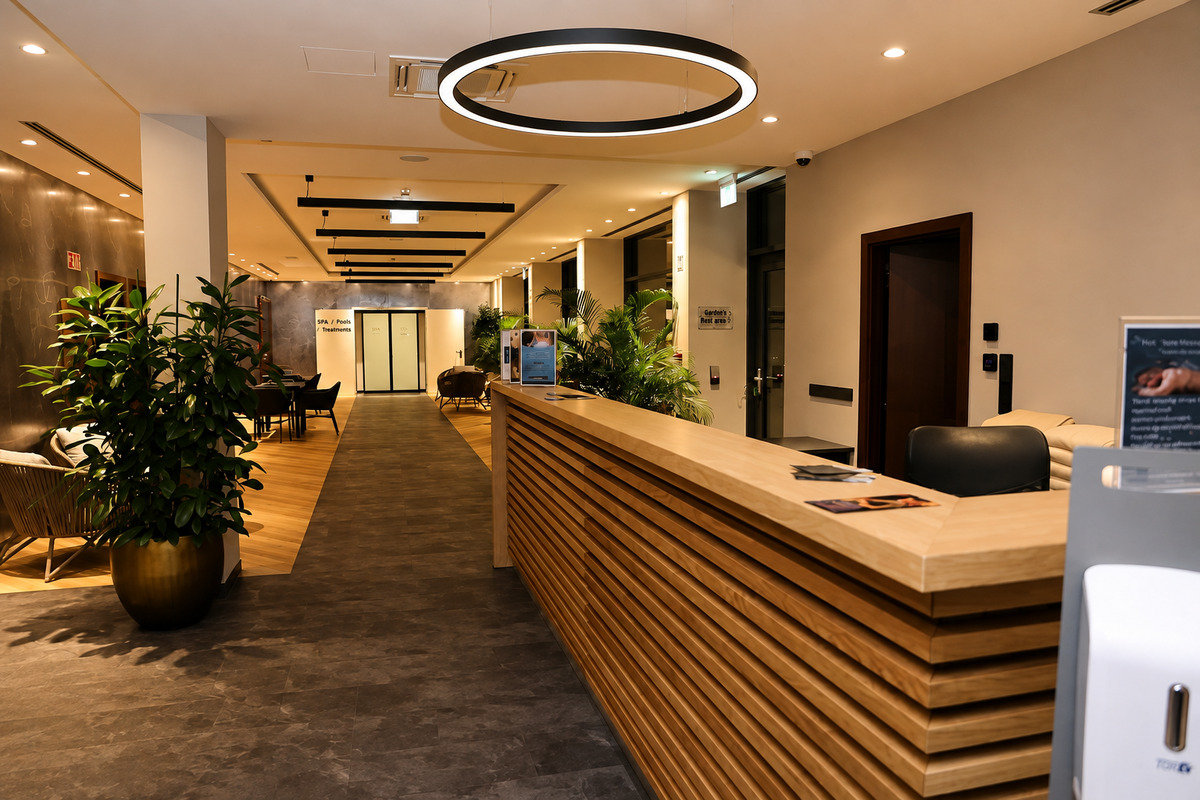 Hotel i Spa Tisia ****