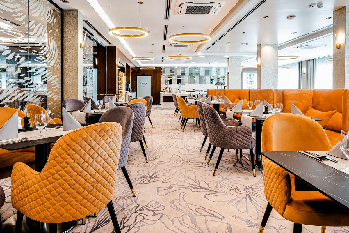 Hotel i Spa Tisia ****