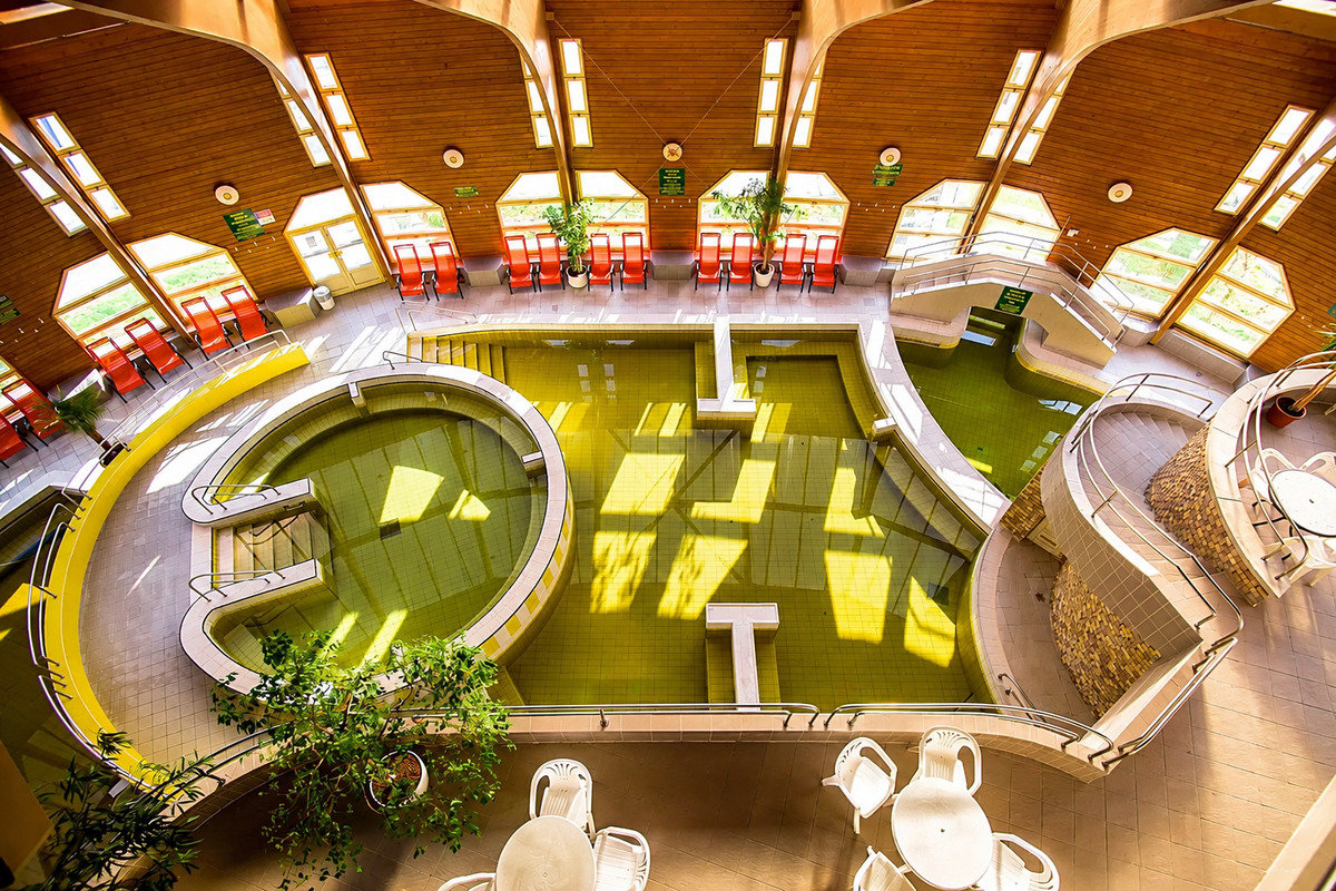 Hotel i Spa Tisia ****