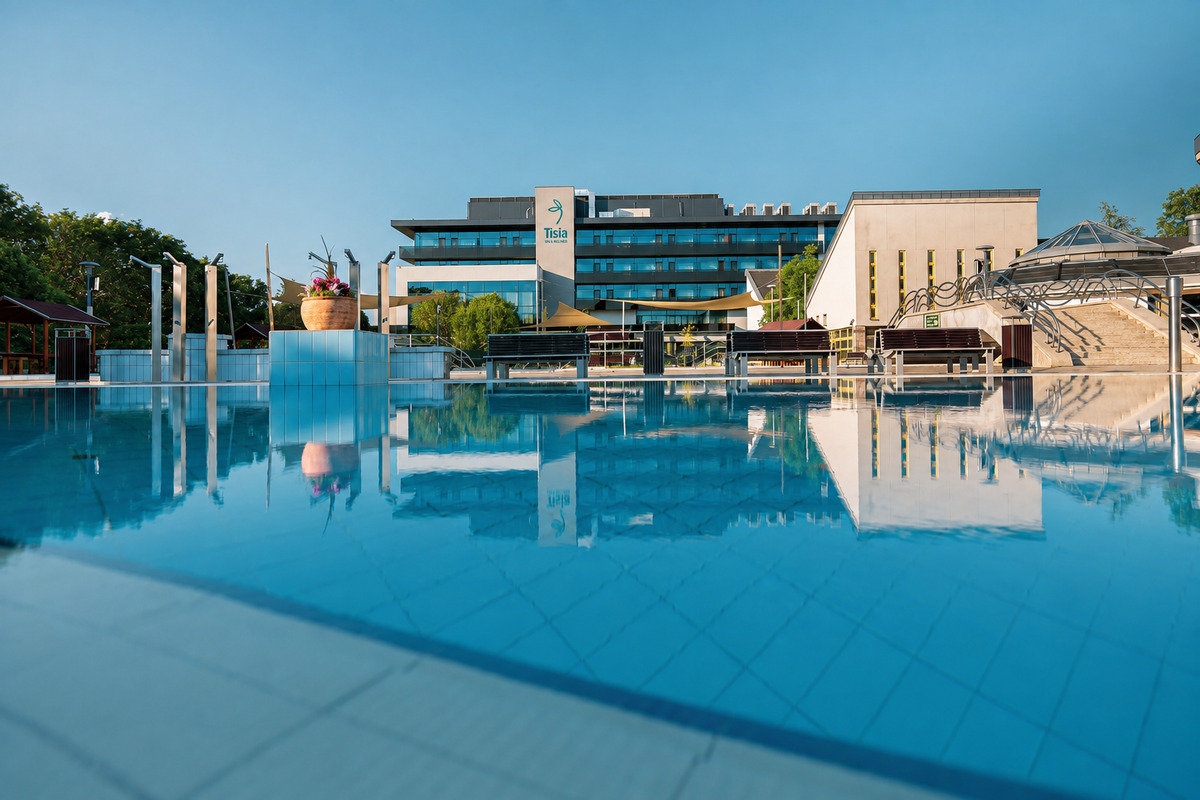 Hotel i Spa Tisia ****