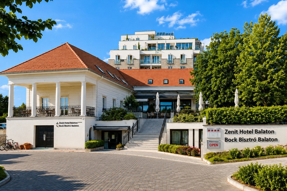 Hotel Zenit Balaton ****