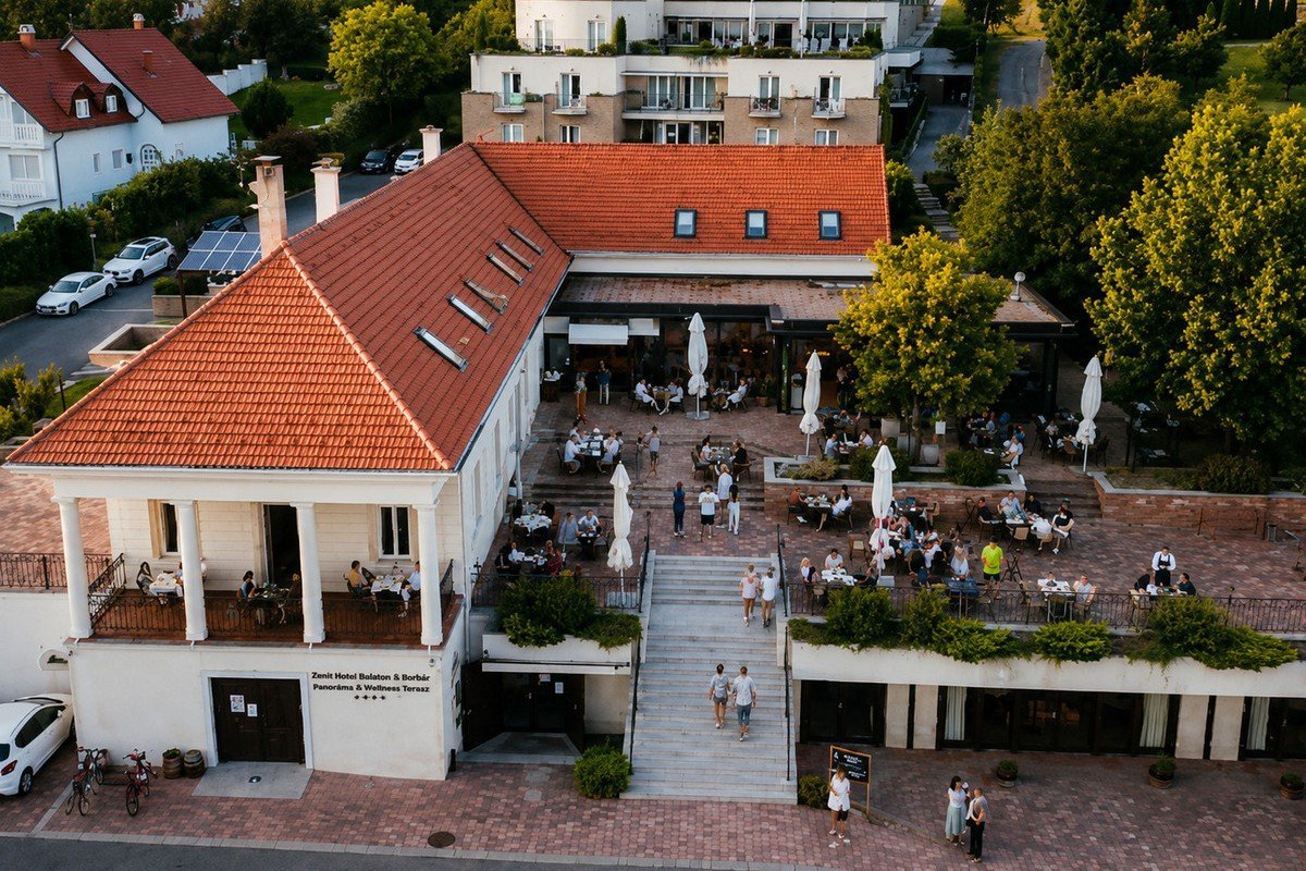 Hotel Zenit Balaton ****