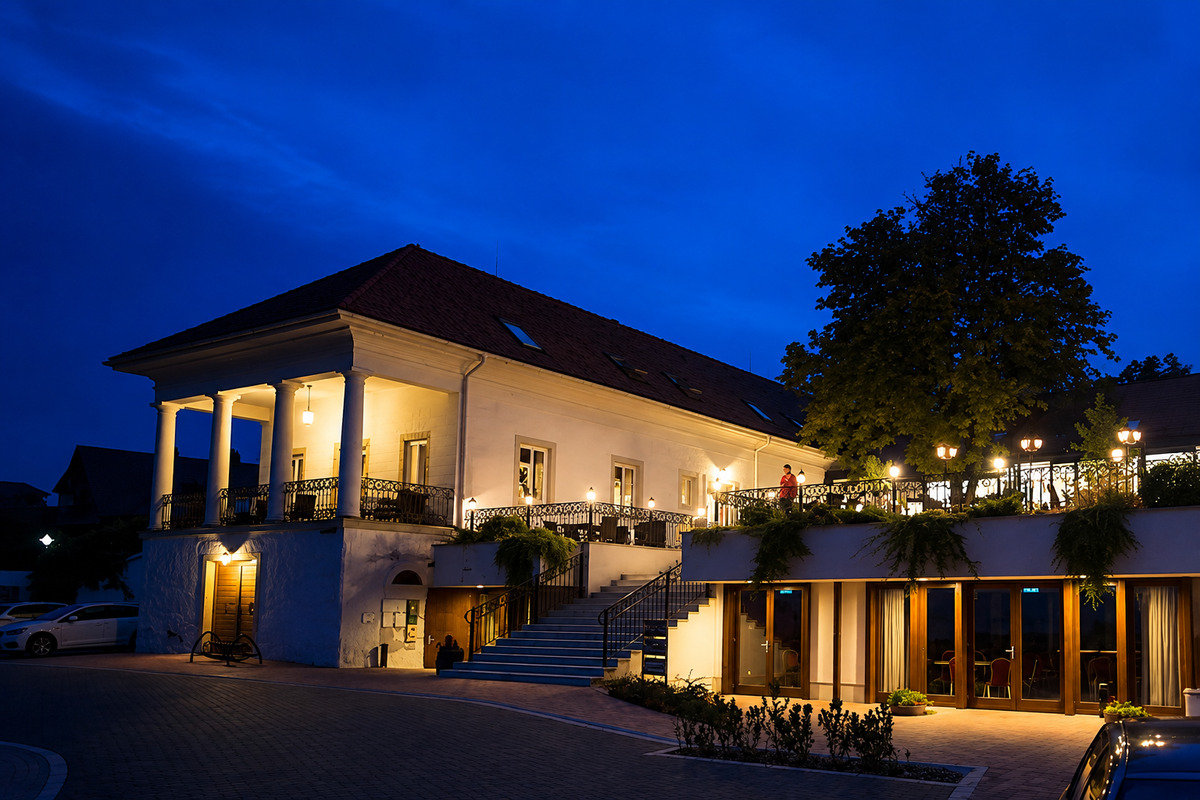 Hotel Zenit Balaton ****