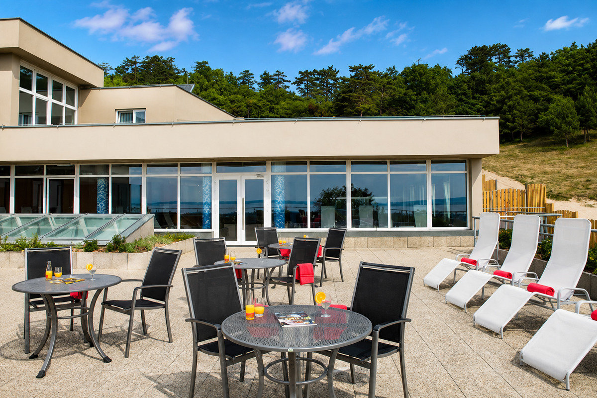 Hotel Zenit Balaton ****