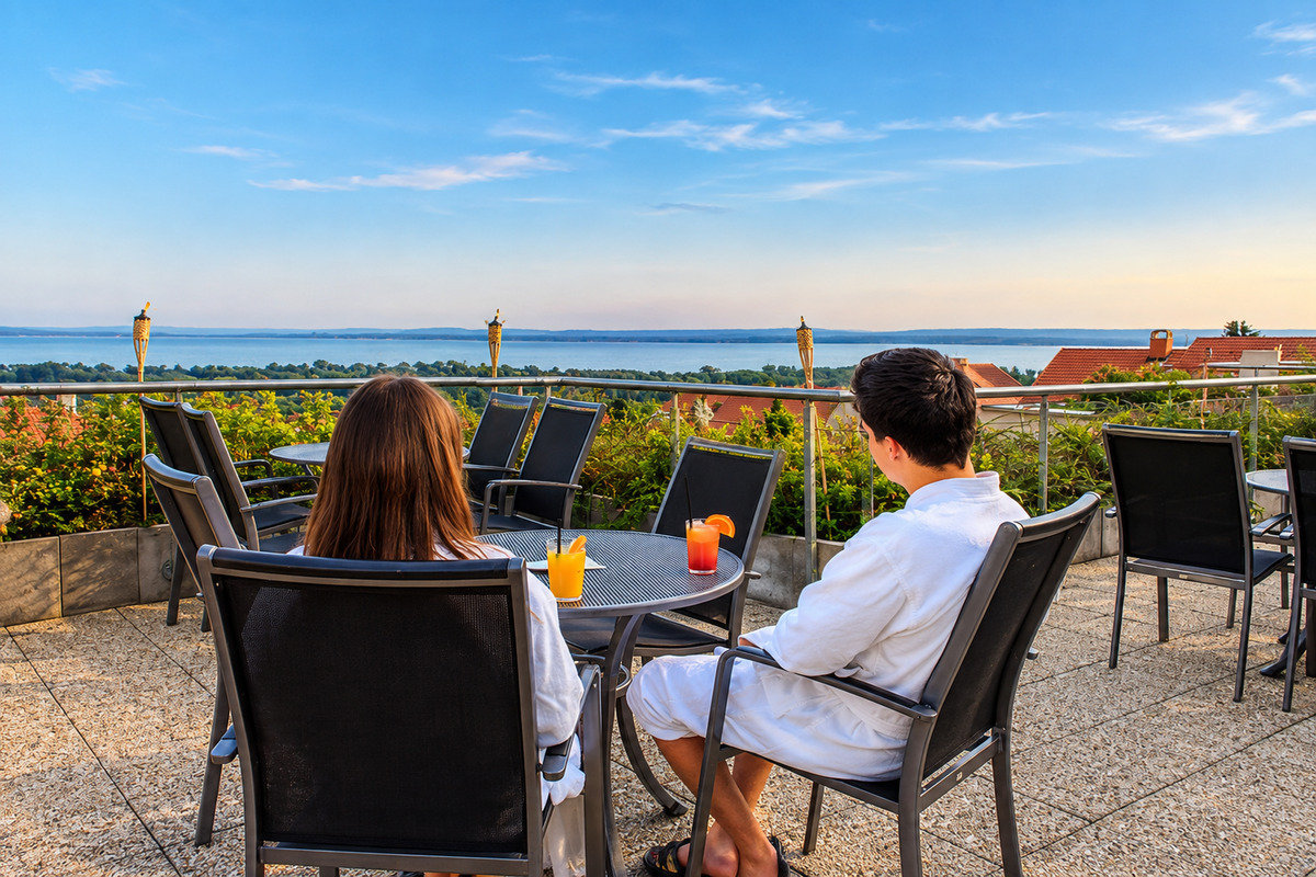 Hotel Zenit Balaton ****